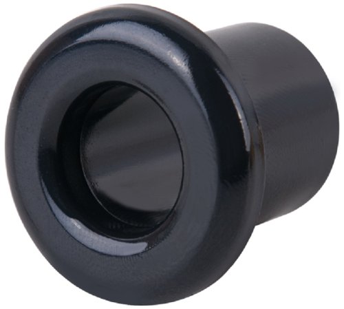 Втулка для вывода ретро-провода из стены Werkel Retro черный картинка